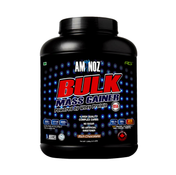 Aminoz Bulk Mass Gainer 3.3 lbs Chocolate