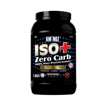 Aminoz ISO+ Zero Carb 2.2 lbs Chocolate