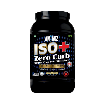 Aminoz ISO+ Zero Carb 2.2 lbs Vanilla