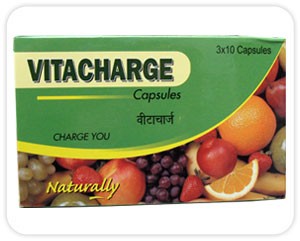 VITACHARGE CAPSULES