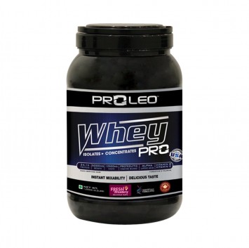 Proleo Whey Pro 2.2 lbs Strawberry Flavor