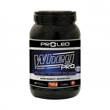 Proleo Whey Pro 2.2 lbs Vanilla Flavor