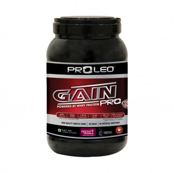 Proleo Gain Pro 3.3 lbs Strawberry Flavor