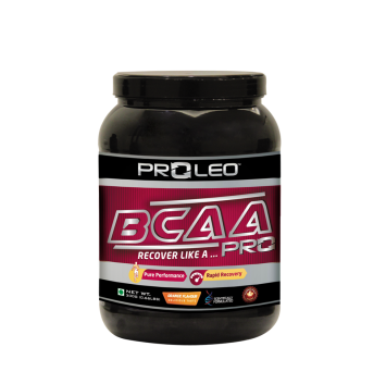 Proleo Bcaa Pro 300 gm (0.66 lbs) Orange