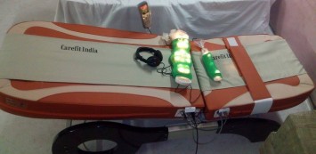 Raksha Bandhan Gift Scheme by Carefit Fully Automatic Massage Beds