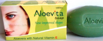 ALOEVITA - Aloevera with Vitamin E Soap