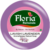 LAVISH LAVENDER SOAP