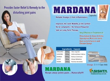 MARDANA CAPSULES