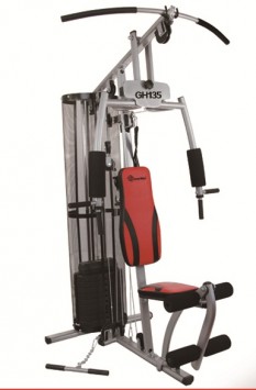 Powermax Fitness GH-135 Multi Home Gym 3 Years Warranty