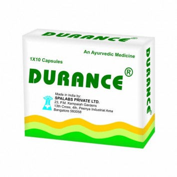 Durance capsule