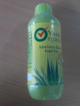 Aloe Vera Juice 500  ML natural