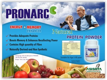 PRONARC PROTEIN POWDER