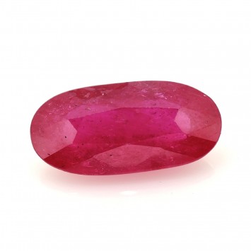 Ruby Gemstone