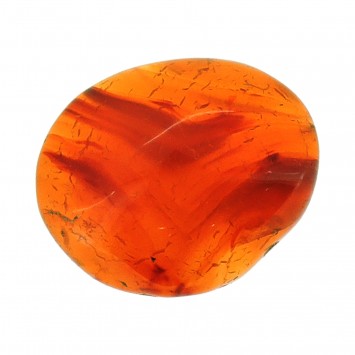 Red Agate Gemstone