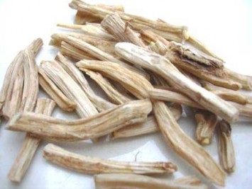 Ashwagandha Root for Stress and Weakness