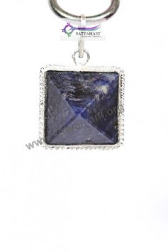 Satyamani Sodalite Enerygy Pendant