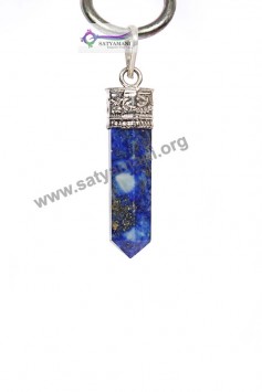 Satyamani Lapis Lazuli Energy Point Pendant