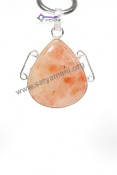 Satyamani Sunstone Energy Pendant -III