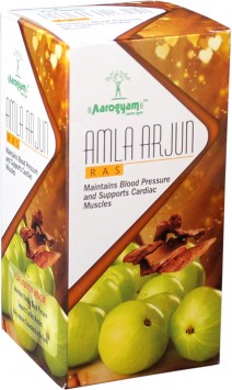 Aarogyam Amla Arjun Ras