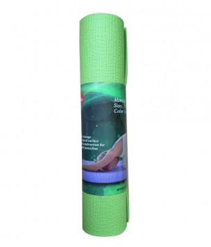 Imported Yoga Mat - Green