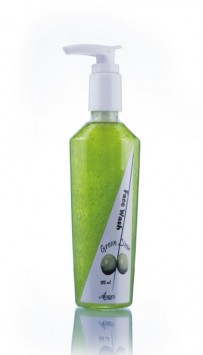 Adidev Herbals Green Lime Face Wash