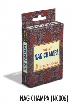 naga champa cones