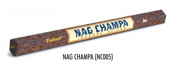 NAGA CHAMPA INCENSE STICKS HEXAGONAL