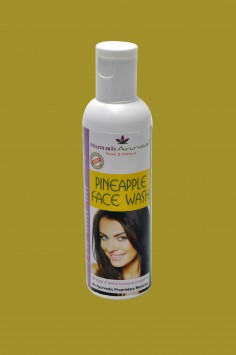 Pineapple Face Wash