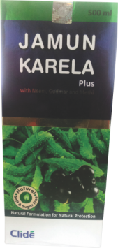 Jamun Karela Capsule