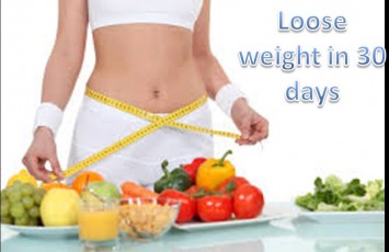 Loose 4 - 6 kilos in just 30 days - naturally