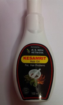 Keshamrit Oil-Hair Oil For Hair Problems