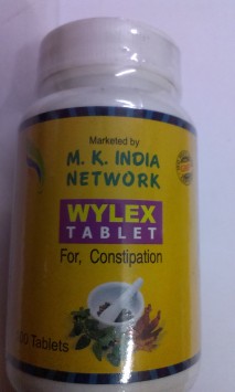 Wylex Tablets - Constipation