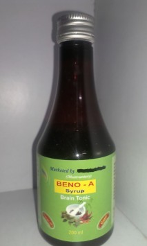 Beno-A-Syrup-For Memorry Power