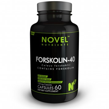 Forskolin 125mg ( 60 Capsules )