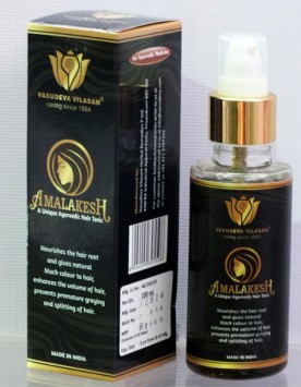 Amalakesh 100 ml - DIP Cap