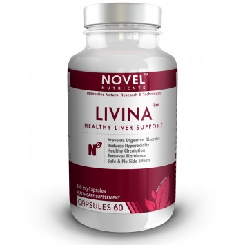 Livina 450mg ( 60 Capsules )