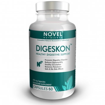 Digeskon 450mg ( 60 Capsules )