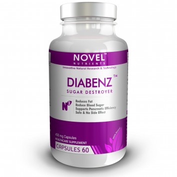 Diabenz 450mg ( 60 Capsules )