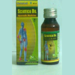 SCIATICA OIL