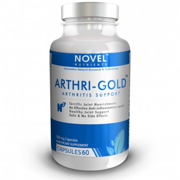 Arthri-Gold 500mg ( 60 Capsules )