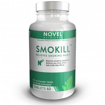 Smokill 800mg ( 60 tablets )