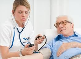 Increased blood Creatinine levels