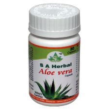 Aloe Vera Capsule