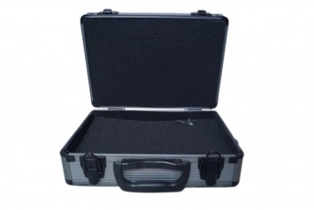 Aluminium hand case multiuser