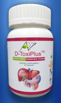 D-ToxiPlus Capsules