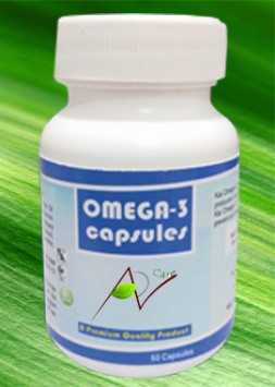 Omega 3 Capsules