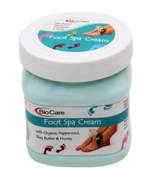 Bio Care Foot Spa Cream 500ml