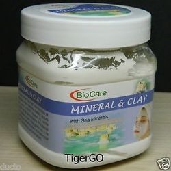 Bio Care Mineral Clay Cream 500ml