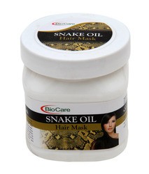 Bio Care Snake Oil Hair Mask 500ml By: AP Life Care