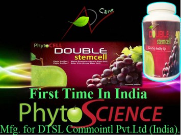 Double Stemcell Powder ( Phyto Science International)